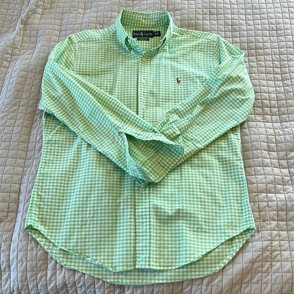 Ralph Lauren Oxford shirt